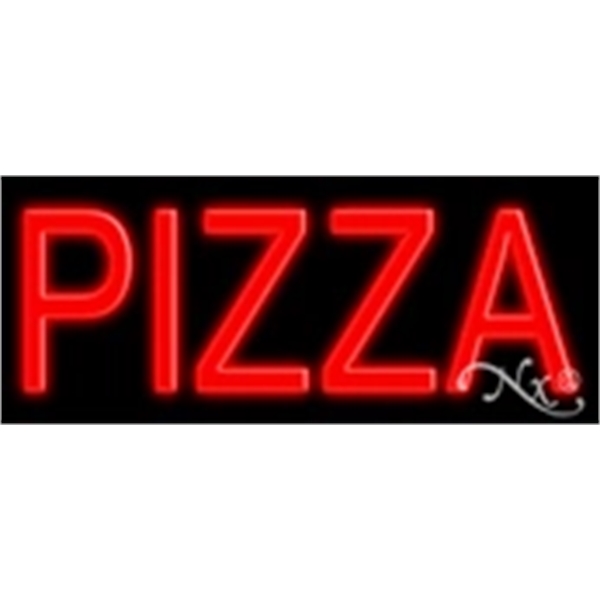 24" x 10" x 3" economic neon sign.... from ASI 30442 Above & Beyond Advertising Products / PromoAdLine