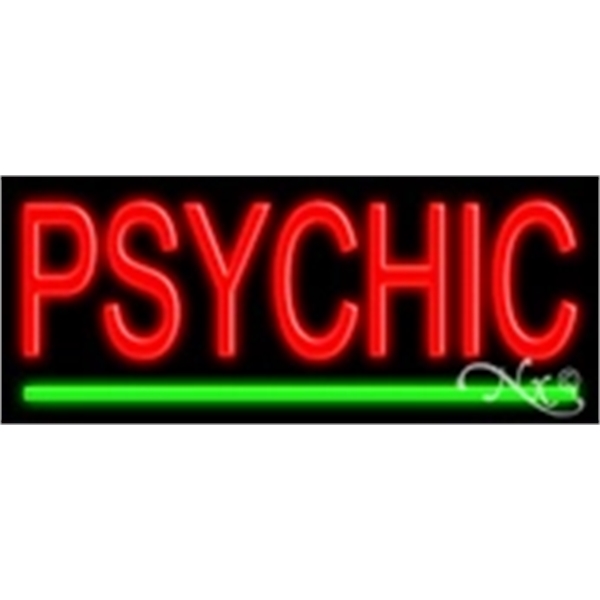 24" x 10" x 3" economic neon sign.... from ASI 30442 Above & Beyond Advertising Products / PromoAdLine