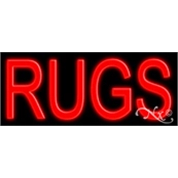 24" x 10" x 3" economic neon sign.... from ASI 30442 Above & Beyond Advertising Products / PromoAdLine