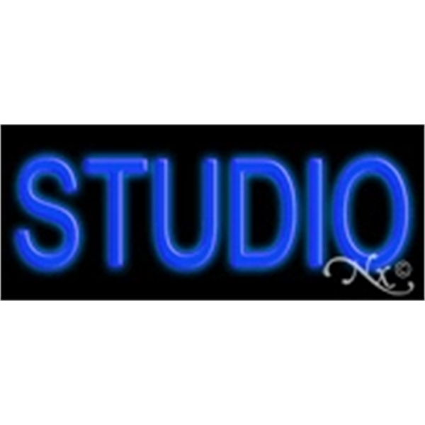 24" x 10" x 3" economic neon sign.... from ASI 30442 Above & Beyond Advertising Products / PromoAdLine