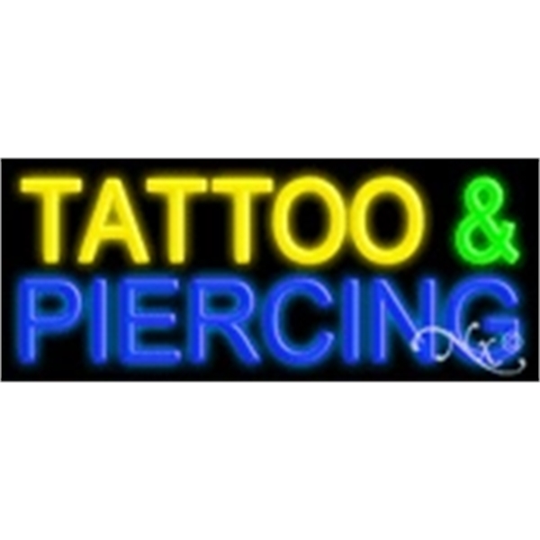 24" x 10" x 3" economic neon sign.... from ASI 30442 Above & Beyond Advertising Products / PromoAdLine