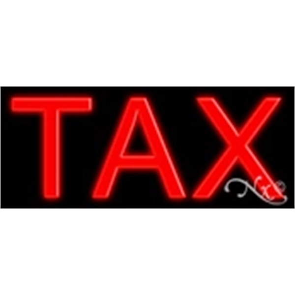 24" x 10" x 3" neon sign, suitable for indoor and... from ASI 30442 Above & Beyond Advertising Products / PromoAdLine