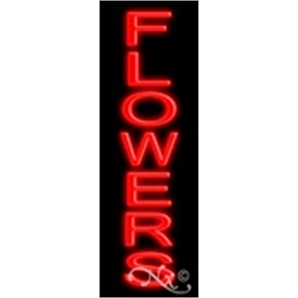 24" x 8" x 3" economic neon sign.... from ASI 30442 Above & Beyond Advertising Products / PromoAdLine