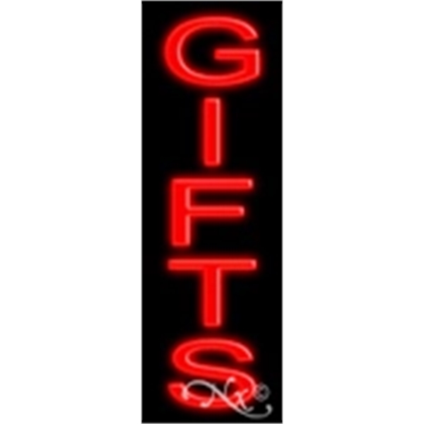 24" x 8" x 3" economic neon sign.... from ASI 30442 Above & Beyond Advertising Products / PromoAdLine