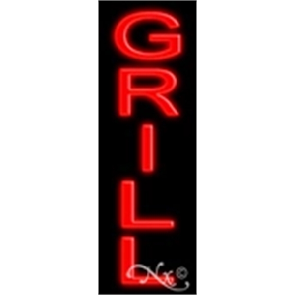 24" x 8" x 3" economic neon sign.... from ASI 30442 Above & Beyond Advertising Products / PromoAdLine