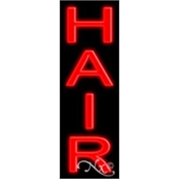 24" x 8" x 3" economic neon sign.... from ASI 30442 Above & Beyond Advertising Products / PromoAdLine