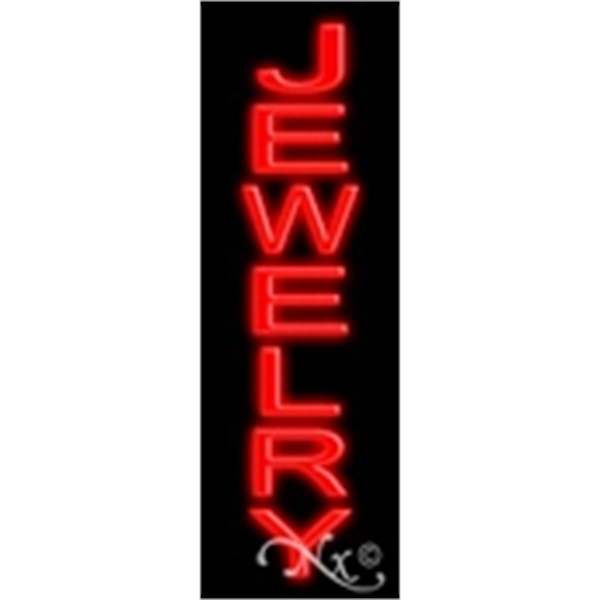 24" x 8" x 3" economic neon sign.... from ASI 30442 Above & Beyond Advertising Products / PromoAdLine
