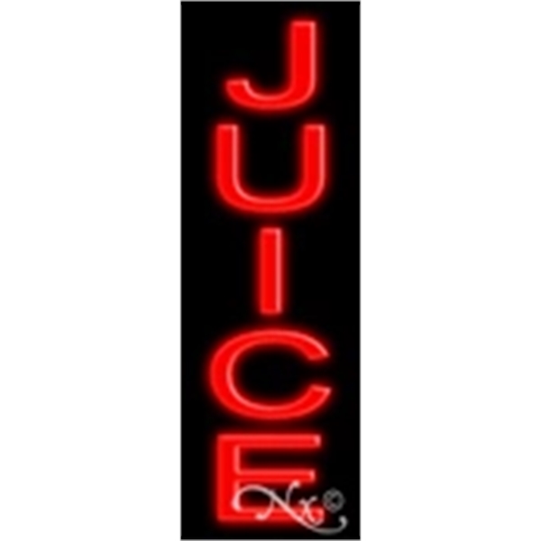 24" x 8" x 3" economic neon sign.... from ASI 30442 Above & Beyond Advertising Products / PromoAdLine
