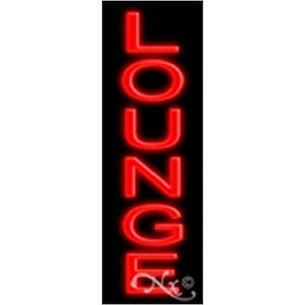 24" x 8" x 3" economic neon sign.... from ASI 30442 Above & Beyond Advertising Products / PromoAdLine
