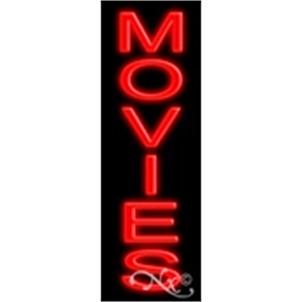 24" x 8" x 3" economic neon sign.... from ASI 30442 Above & Beyond Advertising Products / PromoAdLine