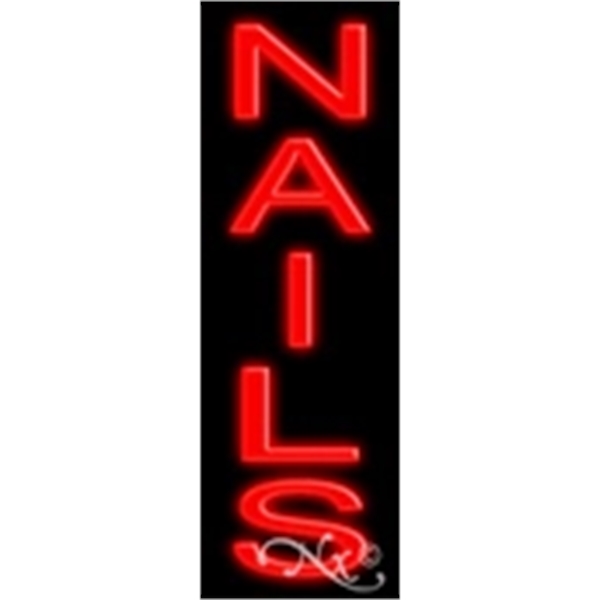 24" x 8" x 3" economic neon sign.... from ASI 30442 Above & Beyond Advertising Products / PromoAdLine