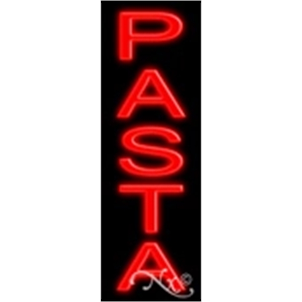 24" x 8" x 3" economic neon sign.... from ASI 30442 Above & Beyond Advertising Products / PromoAdLine