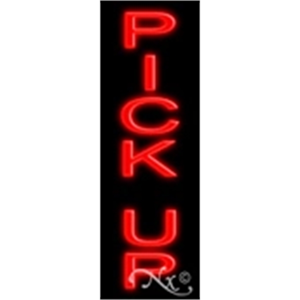 24" x 8" x 3" economic neon sign.... from ASI 30442 Above & Beyond Advertising Products / PromoAdLine