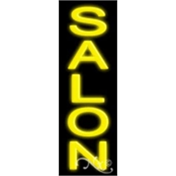 24" x 8" x 3" economic neon sign.... from ASI 30442 Above & Beyond Advertising Products / PromoAdLine