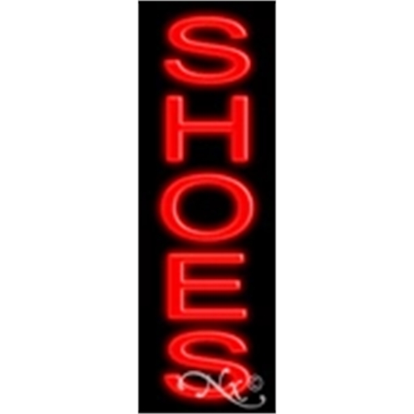 24" x 8" x 3" economic neon sign.... from ASI 30442 Above & Beyond Advertising Products / PromoAdLine