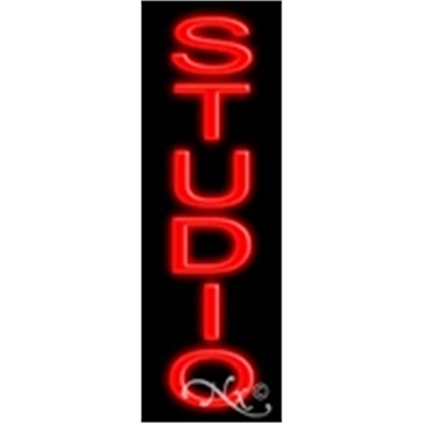 24" x 8" x 3" economic neon sign.... from ASI 30442 Above & Beyond Advertising Products / PromoAdLine