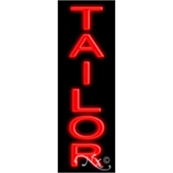 24" x 8" x 3" economic neon sign.... from ASI 30442 Above & Beyond Advertising Products / PromoAdLine