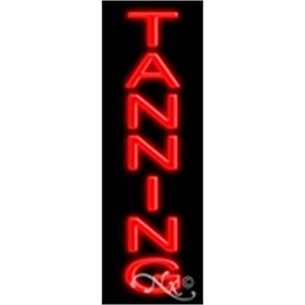 24" x 8" x 3" economic neon sign.... from ASI 30442 Above & Beyond Advertising Products / PromoAdLine