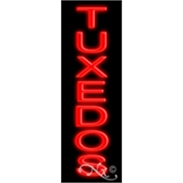 Energy efficient glass tube neon sign.... from ASI 30442 Above & Beyond Advertising Products / PromoAdLine