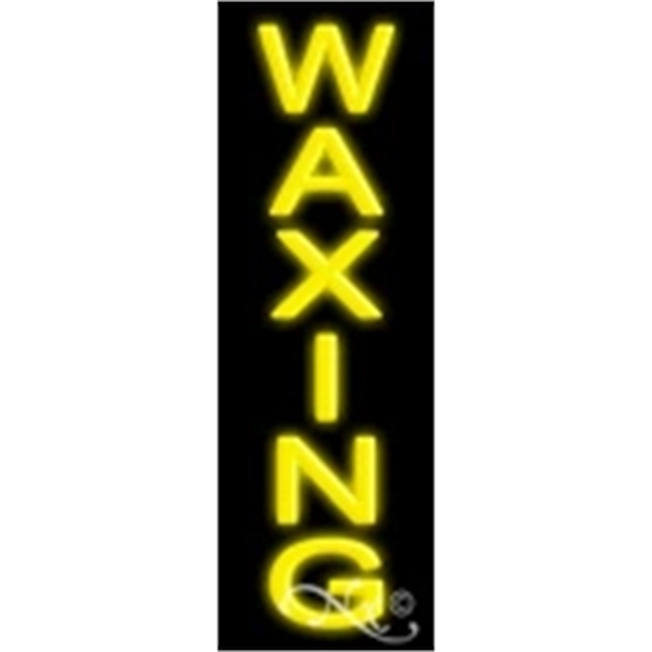 Energy efficient glass tube neon sign.... from ASI 30442 Above & Beyond Advertising Products / PromoAdLine