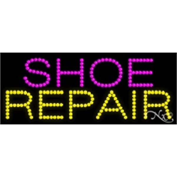 11" x 27" x 1" highly-visible LED sign.... from ASI 30442 Above & Beyond Advertising Products / PromoAdLine