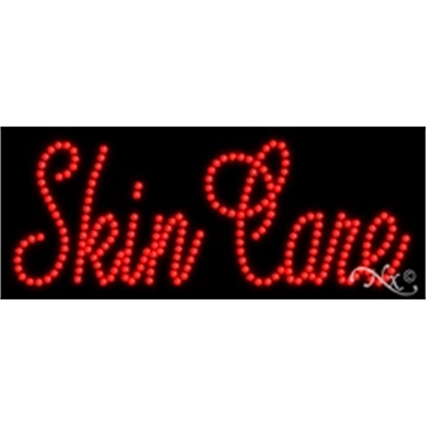 11" x 27" x 1" highly-visible LED sign.... from ASI 30442 Above & Beyond Advertising Products / PromoAdLine