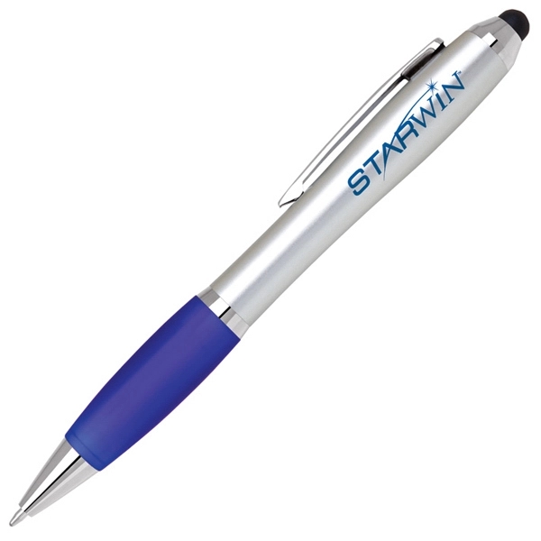 Twist action plastic stylus pen... from ASI 79535 Primetime / Primetime