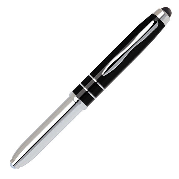 Aluminum cap off stylus pen... from ASI 79535 Primetime / Primetime