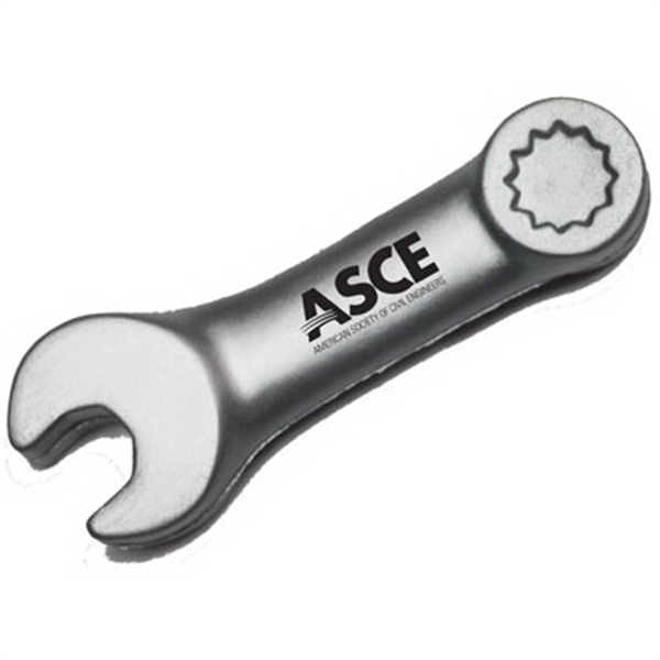 Stress Reliever in shape of Wrench.... from ASI 74779 O & S Supply Company LLC / O & S Supply Company
