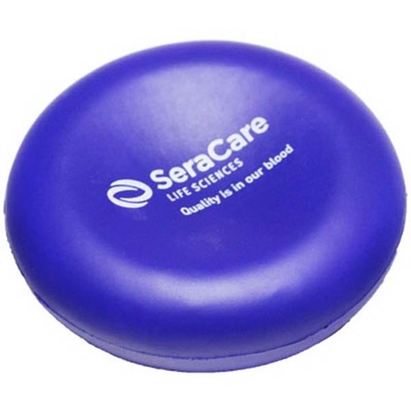 Stress Reliever Blue Blood Cell shape.... from ASI 74779 O & S Supply Company LLC / O & S Supply Company