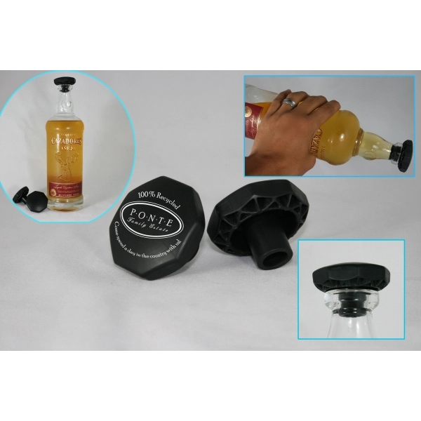 Wine stopper.... from ASI 88620 Specialty Products Company / Newport Plastics / Specialty Line