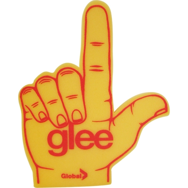 Foam hand 16"... from ASI 54886 Foamworx / FoamWorx