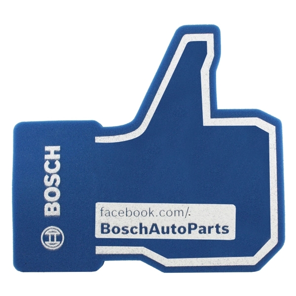 Foam hand 14.5" Facebook Cheering Mitt.... from ASI 54886 Foamworx / FoamWorx