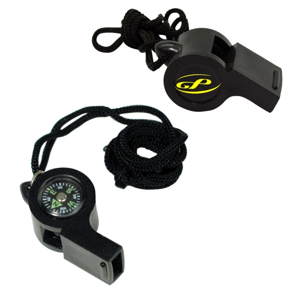 Whistle compass.... from ASI 34415 Alpi International LTD / Alpi (TM)