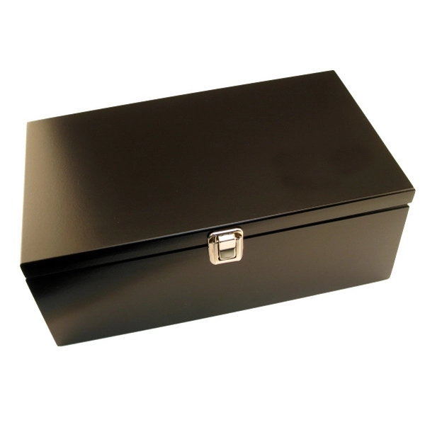 Wood Wine Box... from ASI 88156 Solid Dimensions Inc / Solid Dimensions Line