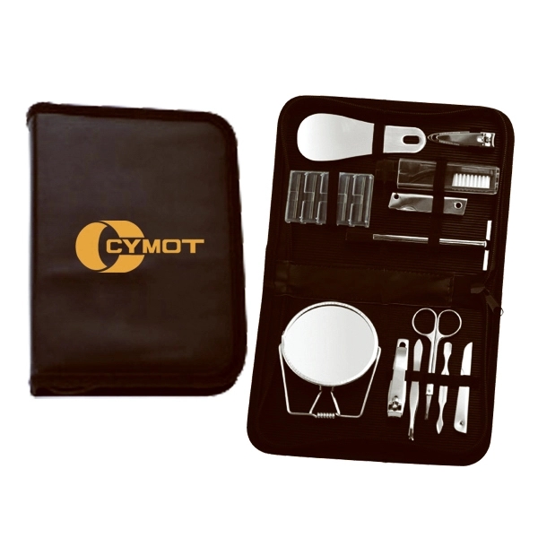 Travel grooming kit... from ASI 40544 Binaco / Binaline
