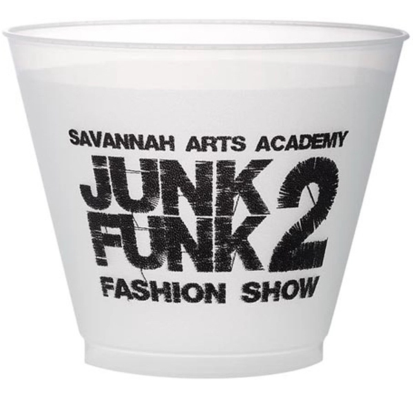 Quick Ship 9 oz. plastic tumbler.... from ASI 31490 Admatch Corporation / Admatch-Regal