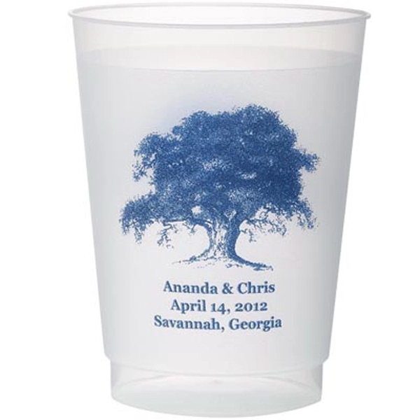 Quick Ship 10 oz. plastic tumbler.... from ASI 31490 Admatch Corporation / Admatch-Regal
