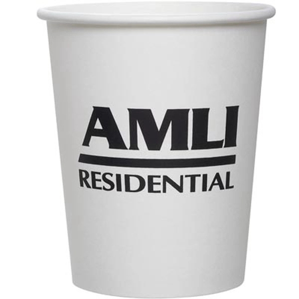 Quick Ship 10 oz. all purpose hot / cold paper cup.... from ASI 31490 Admatch Corporation / Admatch-Regal