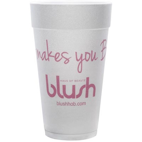 Quick Ship 20 oz. foam insulation hot / cold foam cup.... from ASI 31490 Admatch Corporation / Admatch-Regal