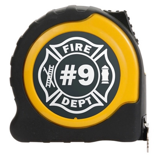 Johnson Tape Measure, 25'.... from ASI 41561 Brand Box USA, LLC