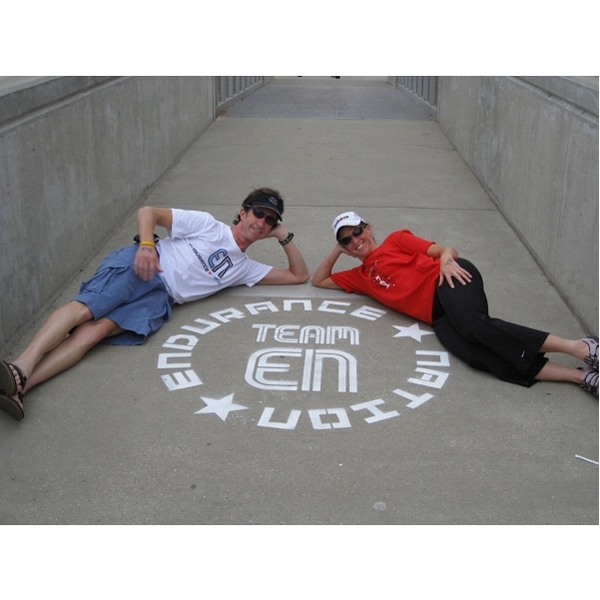 Marketing stencils that measure 24" x 18"... from ASI 72657 Active Life Promo / Street Marketing