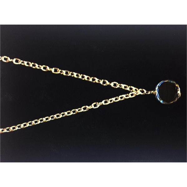 ROUND CRYSTAL NECKLACE... from ASI 55540 Furniward Company / Furniward