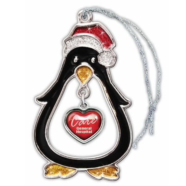 Platinum Sparkling Series Ornament... from ASI 53697 Faro Products