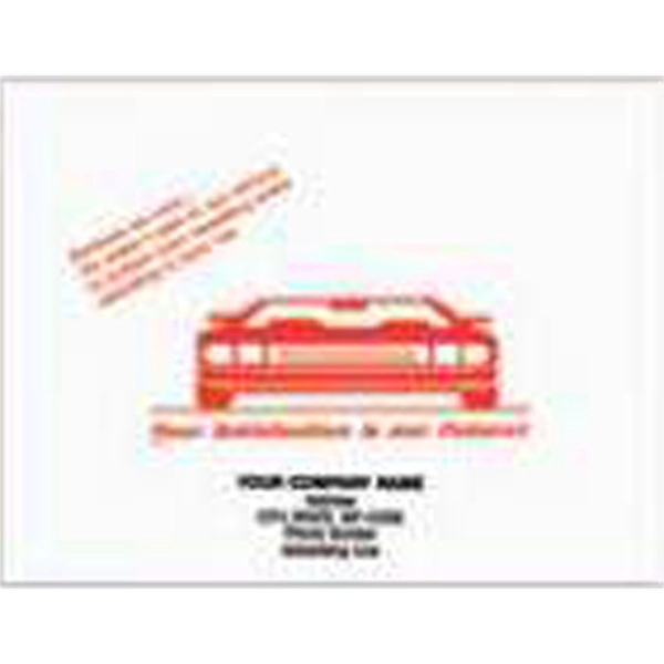 Floor mat with car design.... from ASI 52493 Ennis Inc