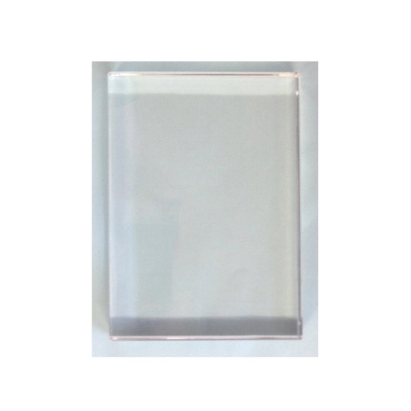 CRYSTAL TROPHY 4" X 6"... from ASI 55540 Furniward Company / Furniward