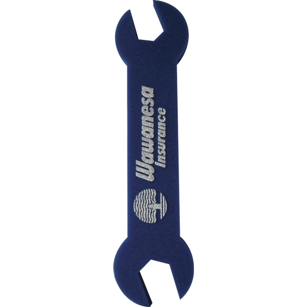 Wrench Foam cheering novelty waver.... from ASI 54886 Foamworx / FoamWorx