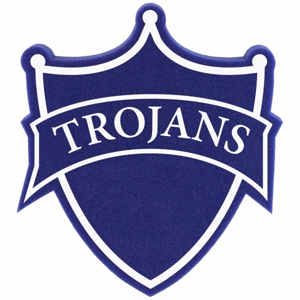 Foam Shield Cheering Accessory... from ASI 54886 Foamworx / FoamWorx