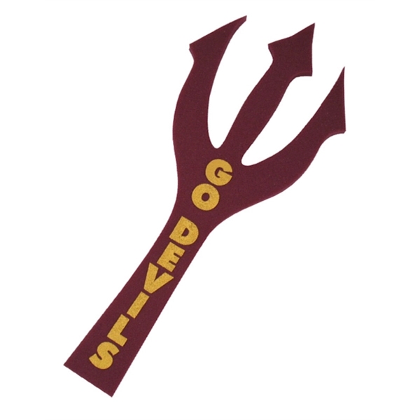 24" Pitch Fork  Foam Novelty... from ASI 54886 Foamworx / FoamWorx