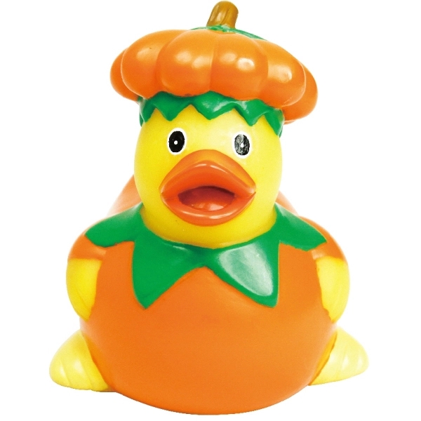 Rubber Punky the Pumpkin Duck... from ASI 31977 Adline Industries Inc